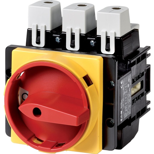 [E3TY5] P5 160A Emergency Main Switch 3P+N Flush Mount - 280924