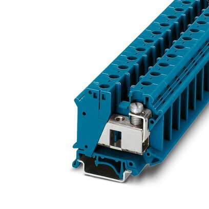 [E3TY6] Bloc De Jonction Universel Bleu 35mm² 800V 125A - 3006302