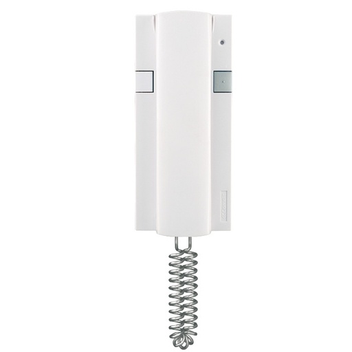 [E3TZS] Comelit Style Basic Audio Intercom System - 2638