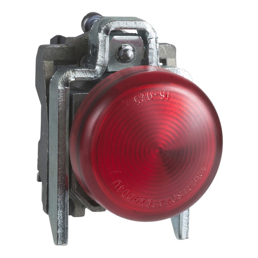 [E3U23] Schneider Electric XB4BVB4EX ATEX LED Pilootlamp 24V - XB4BVB4EX