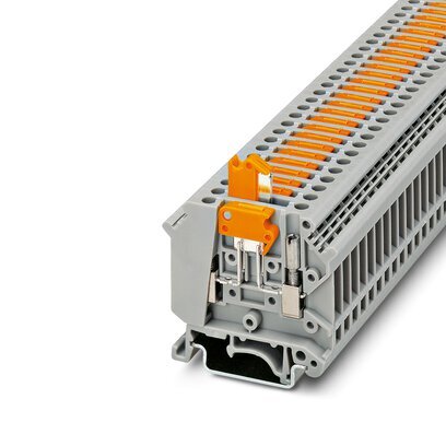[E3U26] Phoenix Contact UK 5-MTK-P/P Trennklemmenblock - 3004032