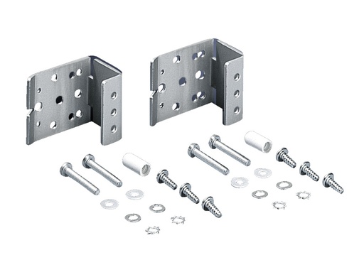 [E3U2T] Rittal SZ Universal Mounting Bracket - 2373000 [6 Pieces]