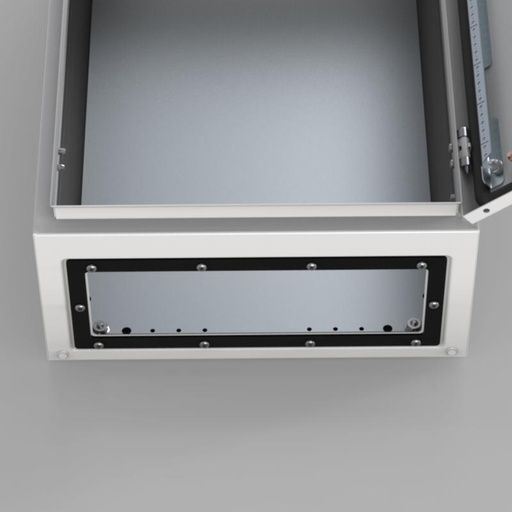 [E3U45] Nvent Hoffman Ag04 Doorplaatpakking 540x126mm - Ag04