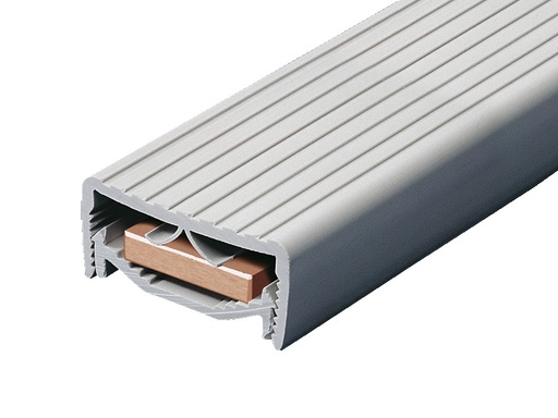 [E3U5X] Rittal SV 1M Protection Du Barreau 41x20mm - 3092000 [10 Pièces]