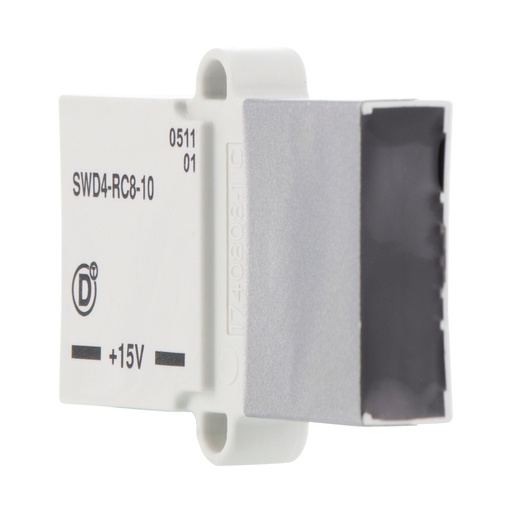 [E3U6J] Eaton Smartwire-Dt Bus De Terminaison Rc8-10 - 116020