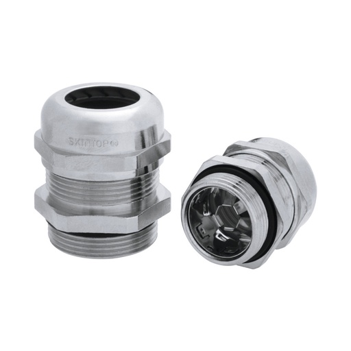 [E3U69] LAPP Skintop MS-SC-M25 EMC Laiton Passe-Câble - 53112640