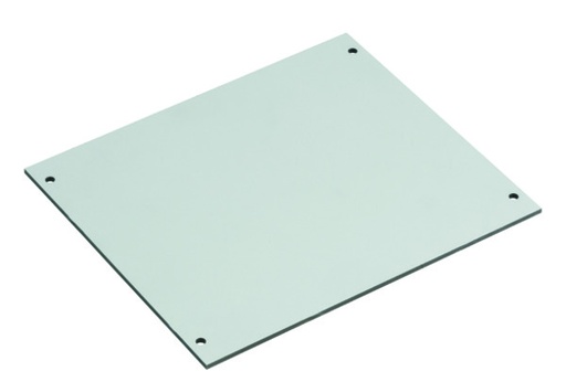 [E3U6B] Spelsberg TG MPI-2516 Placa De Montaje 220x152mm - 18601201