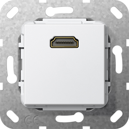 [E3U6G] Gira HDMI Breakout Cable Base Element - 567003