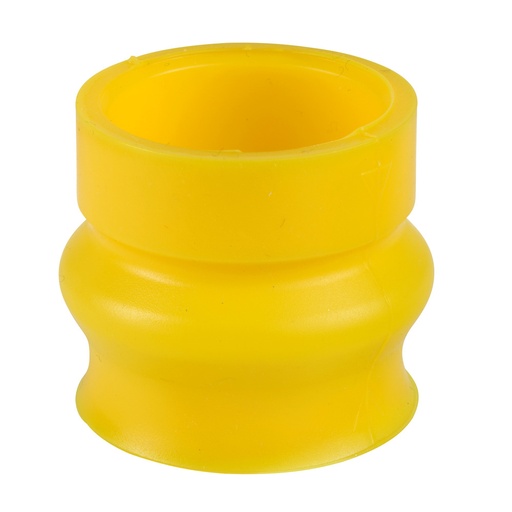 [E3U6X] Schneider Harmony XB Yellow Emergency Stop Protective Cover - ZBZ58