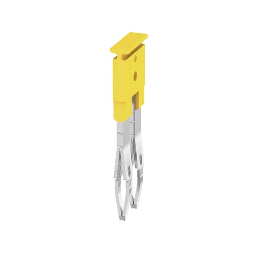 [E3U8K] Weidmüller ZQV 2.5/2 Conector Cruzado Bipolar - 1608860000