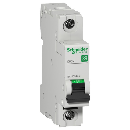 [E3U9W] Schneider Multi9 C60N 2A Disjoncteur Monopolaire - M9F11102