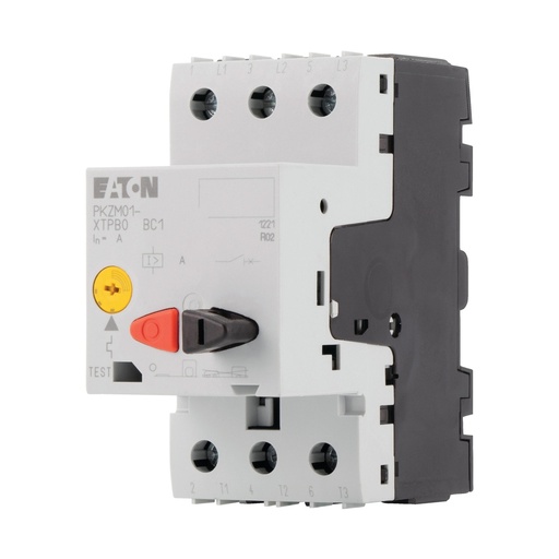[E3UAN] Eaton PKZM01-12 Motor Protection Circuit Breaker 8-12A - 278485