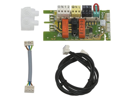 [E3U9Q] Vaillant Vr40 Regelmodule 2/7 Ecotec - 0020017744