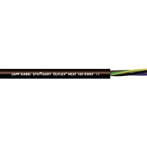 [E3UAR] OLFLEX HEAT 180 EWKF Silicone Control Cable 3G1.5 - 0046512