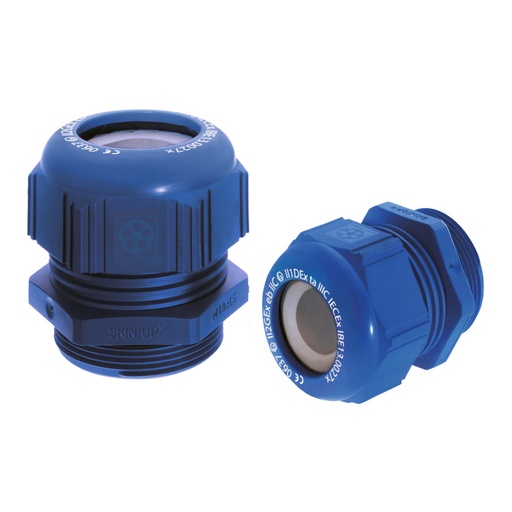 [E3UBS] LAPP SKINTOP KR-M Cable Gland Calificado ATEX M20 - 54115425