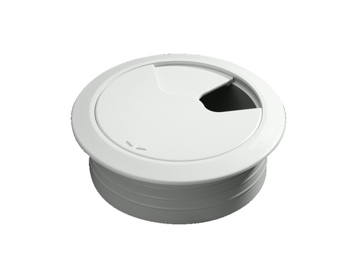 [E3UAU] Rittal IW Passe-Câbles Pour Plan De Travail 60mm - 6902770
