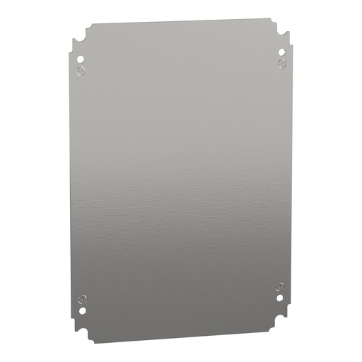 [E3UBW] Schneider Electric NSYMM43 Mounting Plate 400x300mm - NSYMM43