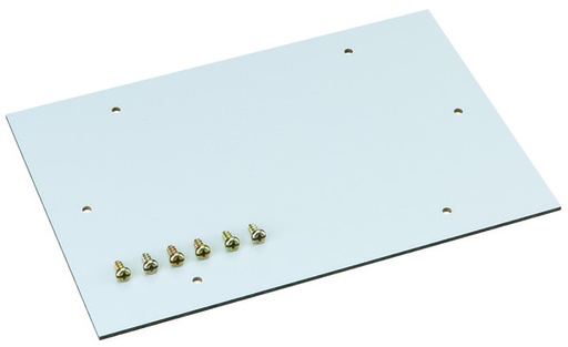 [E3UDB] Spelsberg TK MPI-2518 Mounting Plate 220x150mm - 19500801