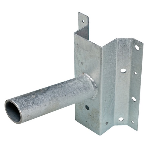 [E3UCD] Soporte De Pared Universal 42mm Acero Galvanizado - 200404