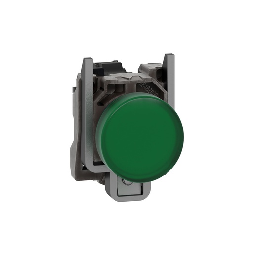 [E3UDH] Schneider Electric XB4BVM3 LED Indicator Light Green 230V - XB4BVM3