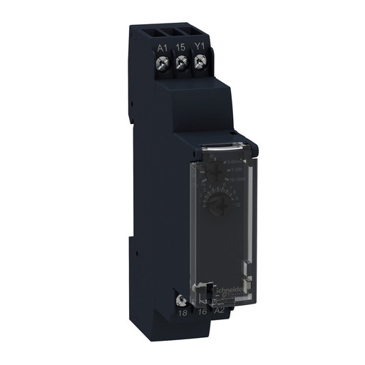[E3UDW] Schneider Electric RE17RCMU Zeitrelais 24-240V AC/DC - RE17RCMU