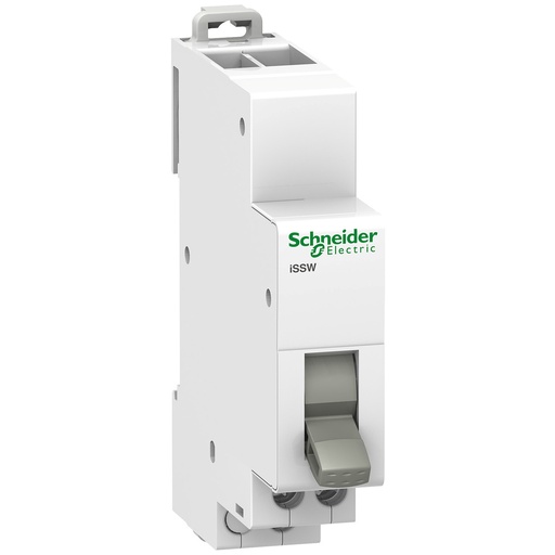 [E3UE8] Schneider Electric Acti9 Interruptor De 3 Posiciones 20A 250V - A9E18073