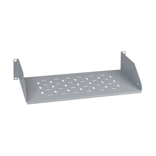 [E3UEK] 19-Zoll 2U Feste Server Rack Regal 380mm Tief - NSYBF2U40P