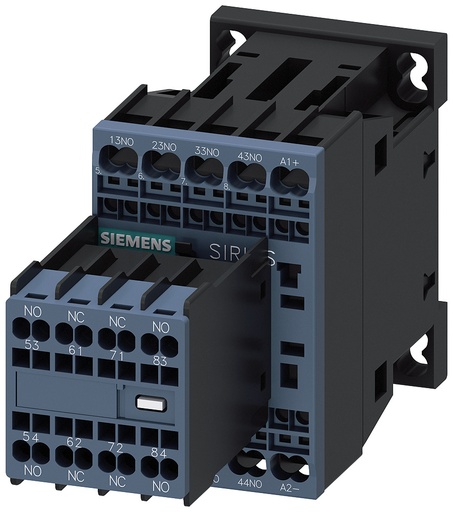 [E3UFN] Siemens 3RH2362 6NO+2NC Kontaktrelais 24 V DC - 3RH23622BB40
