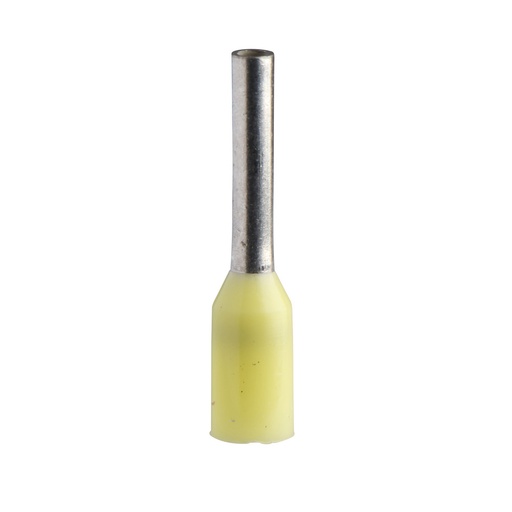 [E3UHA] Schneider Electric Linergy DZ5 Câble Fin 0.25mm² Jaune - DZ5CE002 [1000 Pièces]