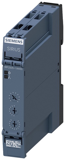 [E3UJ3] Siemens 3RP2505 Multifunktionales Zeitrelais 12-240V - 3RP25051AW30