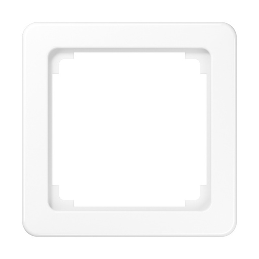 [E3UJQ] Jung CD500 50x50mm Intermediate Frame Alpine White - CD590ZWW