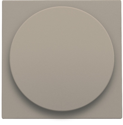 [E3UJ2] Niko Bronze Universeller Drehdimmer Abschlussset - 123-31003