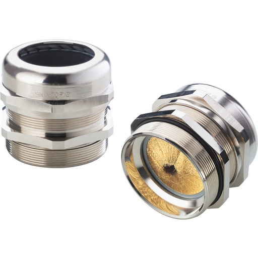 [E3UKP] LAPP SKINTOP MS-M EMC Passe-Câble M63 Laiton - 53112680