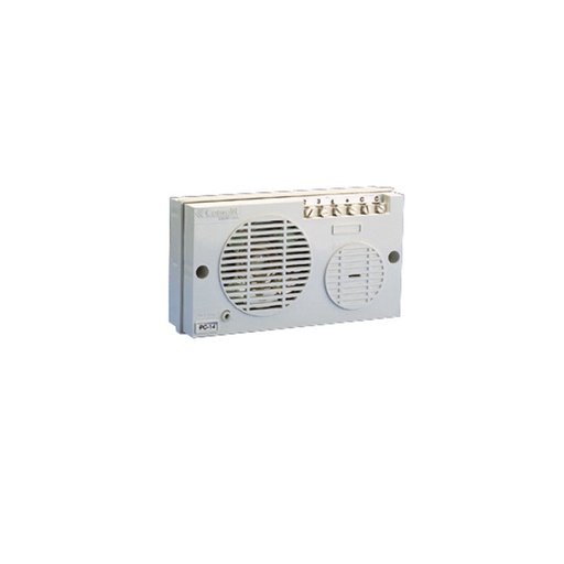 [E3UJZ] Comelit PC14 Audio Speaker Unit For Door Entry Systems - 1102