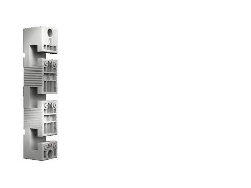 [E3UM3] Rittal RiLine60 Soporte De Barra Colectora De 3 Polos 1600A - 9342000 [4 Piezas]