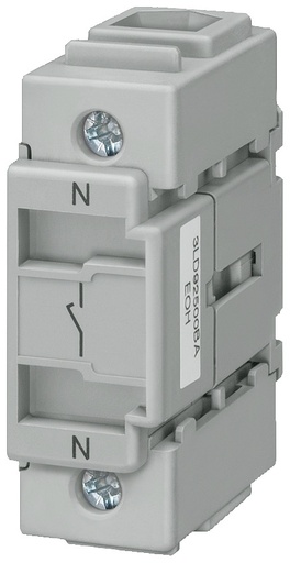 [E3UN5] Siemens 3LD9280-0B Interrupteur De Conducteur Neutre 100-125A - 3LD92800B