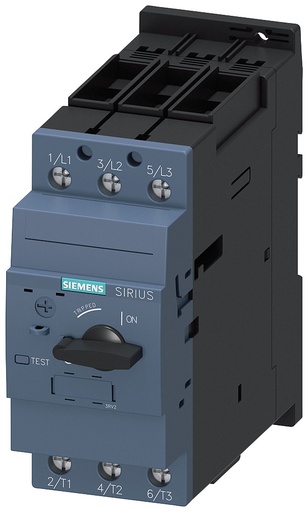 [E3UMB] Siemens 3RV2031 S2 Motor Protection Circuit Breaker 40A - 3RV20314UA10