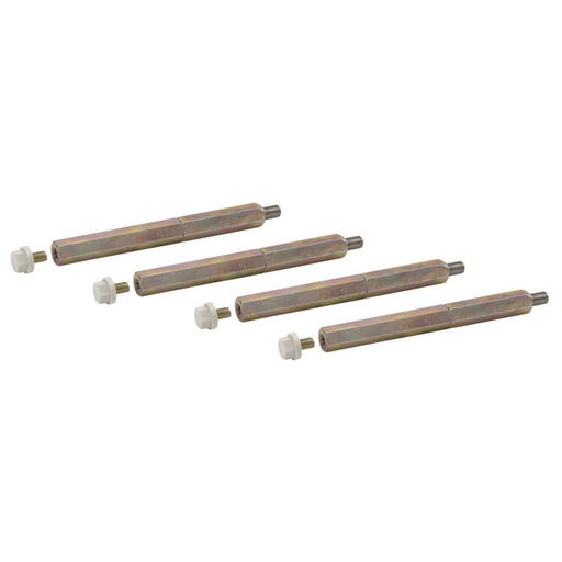[E3UPG] Eaton Halyester M6 Ruimtepilaarset 101mm - 1045527 [4 Stukken]