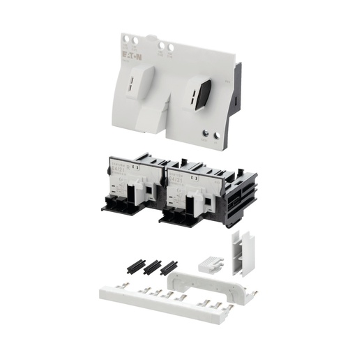 [E3UQW] PKZM0-XRM12 Omkeer Starter Bedrading Set Voor DILM7-15 - 283185