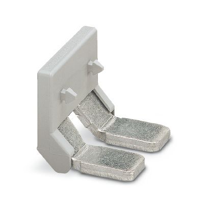 [E3UTU] Phoenix Contact EB 2-25 Puente De Inserción Gris - 0201362