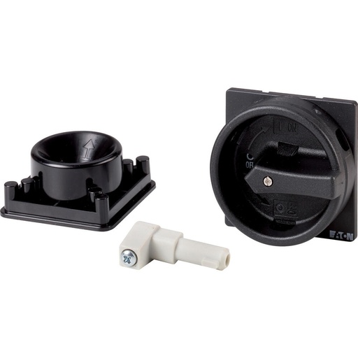[E3USY] Black P1 Lockable Handle With Padlock Feature - 172842