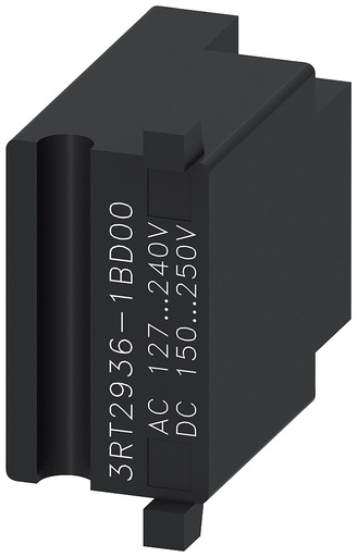 [E3UUD] Siemens 3RT2936 Parafoudre Varistor 127-240V AC - 3RT29361BD00