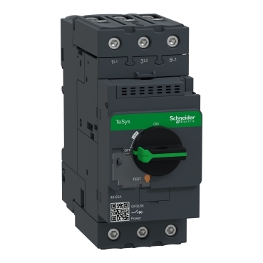 [E3UUQ] Schneider Electric GV3L65 Motor Circuit Breaker 65A - GV3L65