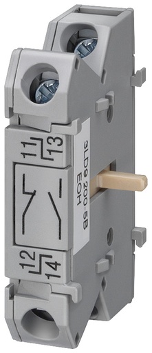 [E3UV2] Siemens 3LD9200-5B Auxiliary Switch NO NC - 3LD92005B
