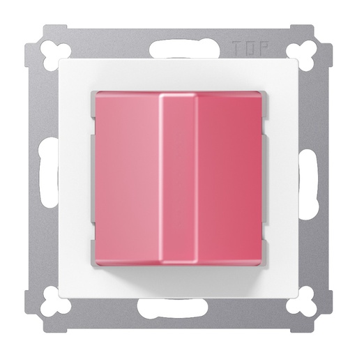 [E3UVN] Jung AS500 Module De Signalisation LED D'Urgence Blanc Alpin - NRSAS0834RMWW