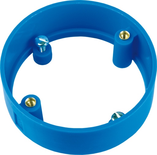 [E3UZD] 25mm Stapelbare Verlengring Voor Ronde Doos - 7119.235