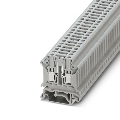 [E3UYS] Phoenix Contact Disconnect Terminal Block 6mm Grey - 3000604