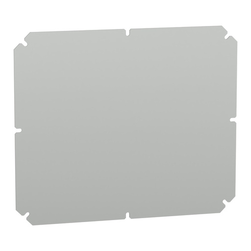 [E3V2P] Schneider Electric TBS Placa De Montaje Aislada 325x275mm - NSYAMPA3429TB