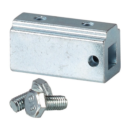 [E3V2W] Eaton 8x8mm Universal Shaft Coupling - 1319332