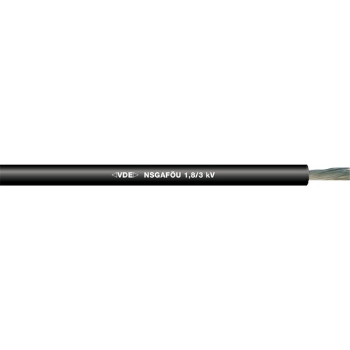 [E3V2J] Lapp NSGAFOU 1.8/3kV 25mm² Cable De Grúa - 1600306